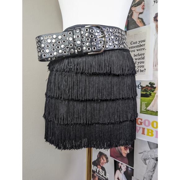 other Dresses & Skirts - Fringe Western Skirt